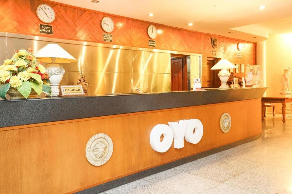 Oyo 395 Tretes Raya Hotel Prigen Exterior foto